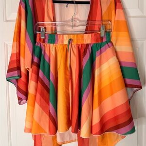 SHEIN Black Label with White Text